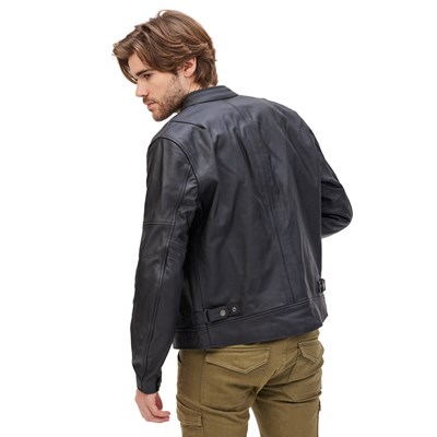 Bild von SPORTS HERITAGE MOTORRADJACKE HERREN