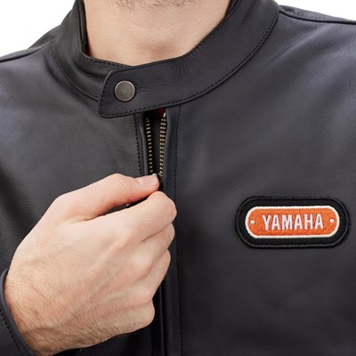 Bild von SPORTS HERITAGE MOTORRADJACKE HERREN