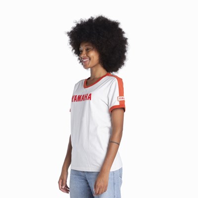 Bild von SPORTS HERITAGE T-SHIRT DAMEN