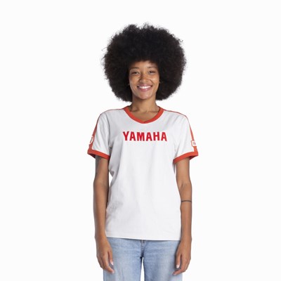 Bild von SPORTS HERITAGE T-SHIRT DAMEN