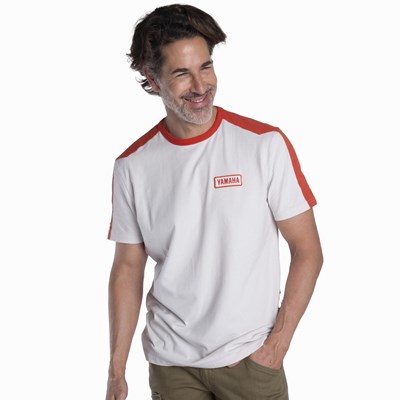 Bild von SPORTS HERITAGE T-SHIRT HERREN