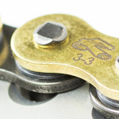 Bild von SRS RING KETTE 520R33