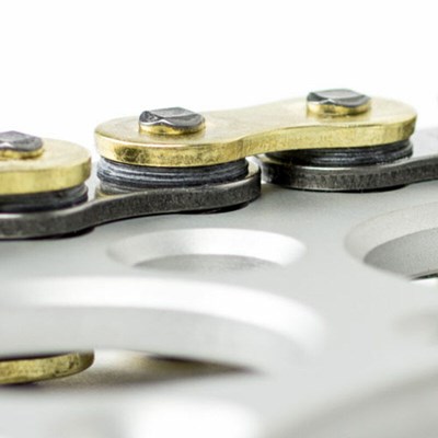 Bild von SRS RING KETTE 520R33