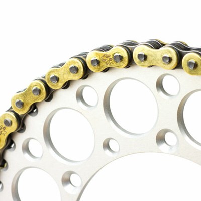 Bild von SRS RING KETTE 520R33