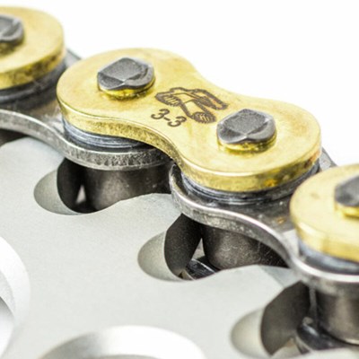 Bild von SRS RING KETTE 520R33