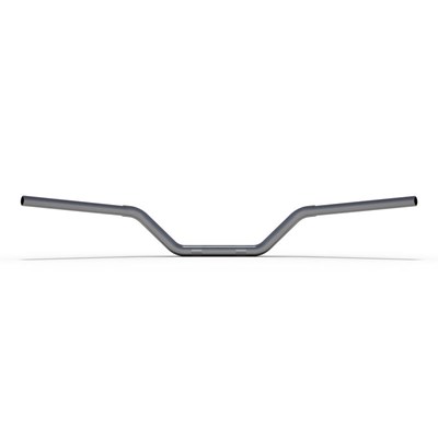Bild von Stahllenker Flat Track L14, 25/22mm