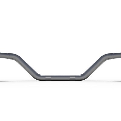 Bild von Stahllenker Flat Track L14, 25/22mm