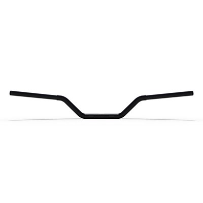 Bild von Stahllenker Flat Track L14, 25/22mm