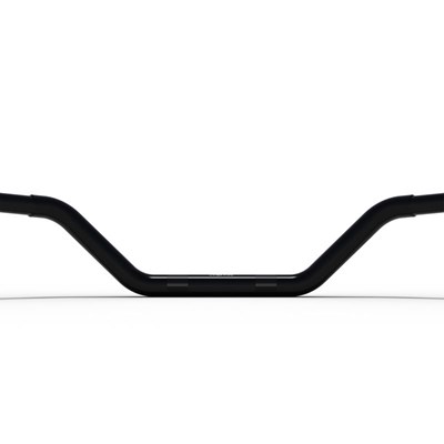 Bild von Stahllenker Flat Track L14, 25/22mm
