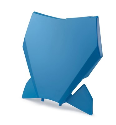 Bild von Startnummerntafel