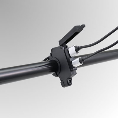 Bild von Steckdose USB-C/A "slim"