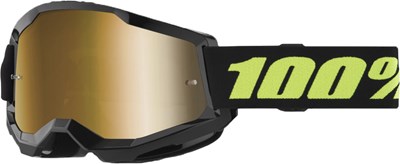 Bild von STRATA 2 Goggle Solar Eclipse - Mirror True Gold Lens