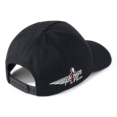 Bild von STROBE CURVED CAP