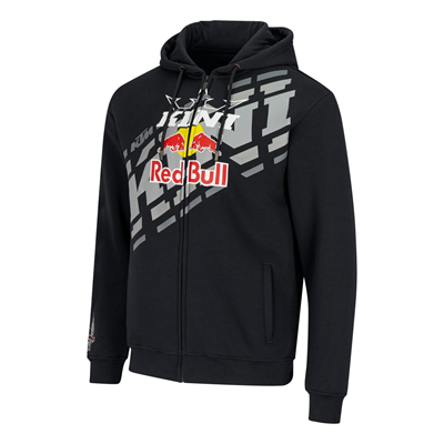 Bild von STROBE ZIP-HOODIE