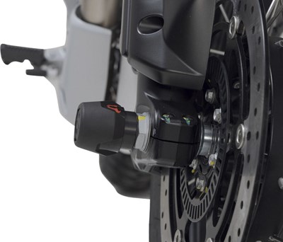 Bild von Sturzpad-Kit für Vorderachse