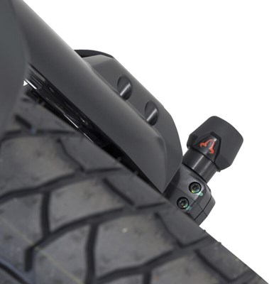 Bild von Sturzpad-Kit für Vorderachse