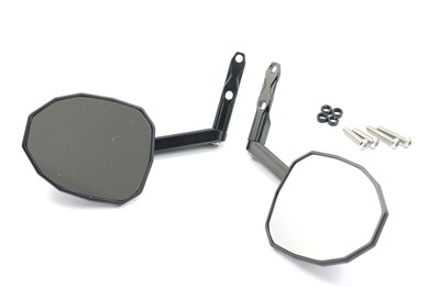 Bild von Supermoto Spiegel-Set LR Typ2