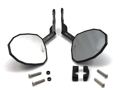 Bild von Supermoto Spiegel-Set LR Typ2