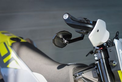 Bild von Supermoto Spiegel-Set LR Typ2