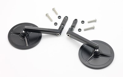 Bild von Supermoto Spiegel-Set LR Typ3