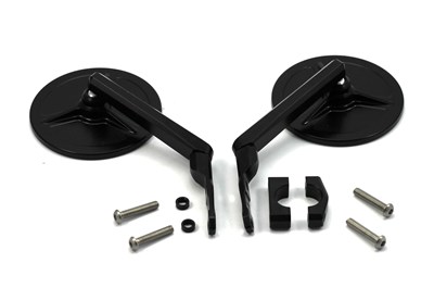 Bild von Supermoto Spiegel-Set LR Typ3