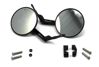 Bild von Supermoto Spiegel-Set LR Typ3
