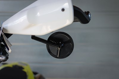 Bild von Supermoto Spiegel-Set LR Typ3