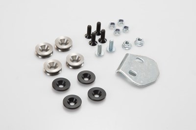 Bild von SW-Motech Adapterkits Adventure-Rack