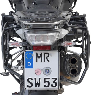 Bild von SW-Motech Adapterkits für Seitenträger Pro