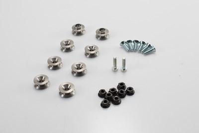 Bild von SW-Motech Adapterkits für Seitenträger Pro