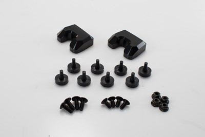 Bild von SW-Motech Adapterkits für Seitenträger Pro