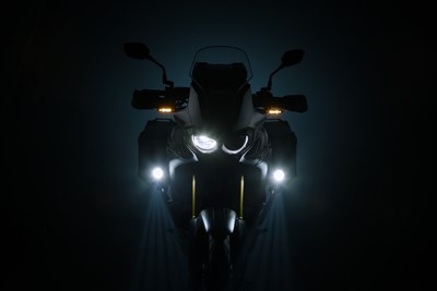 Bild von SW-Motech Fernscheinwerfer EVO