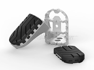 Bild von SW-Motech Fussrastenanlage