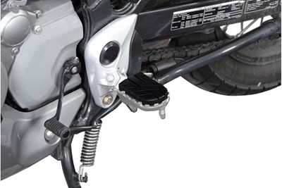 Bild von SW-Motech Fussrastenanlage