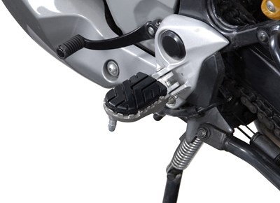 Bild von SW-Motech Fussrastenanlage