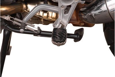 Bild von SW-Motech Fussrastenanlage