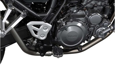 Bild von SW-Motech Fussrastenanlage