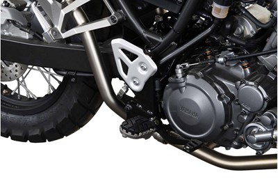 Bild von SW-Motech Fussrastenanlage