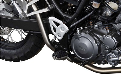 Bild von SW-Motech Fussrastenanlage