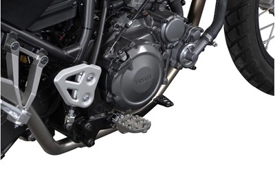 Bild von SW-Motech Fussrastenanlage