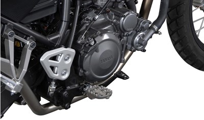 Bild von SW-Motech Fussrastenanlage