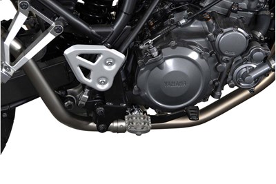 Bild von SW-Motech Fussrastenanlage
