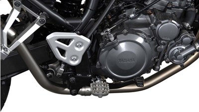 Bild von SW-Motech Fussrastenanlage