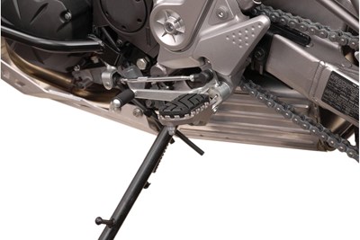 Bild von SW-Motech Fussrastenanlage