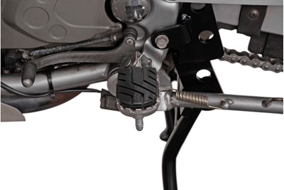 Bild von SW-Motech Fussrastenanlage