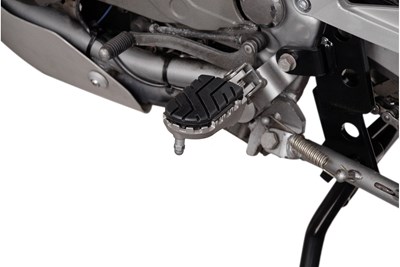 Bild von SW-Motech Fussrastenanlage