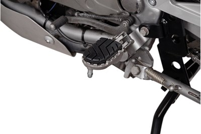 Bild von SW-Motech Fussrastenanlage