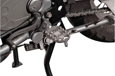 Bild von SW-Motech Fussrastenanlage