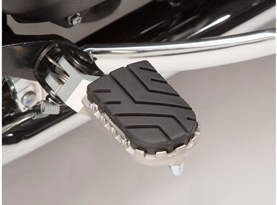 Bild von SW-Motech Fussrastenanlage