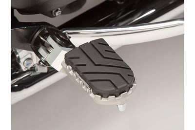 Bild von SW-Motech Fussrastenanlage